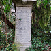abney park cemetery, london,william nicholson dent, 1866 and family