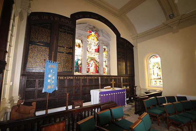 St Anne's Church, Ings, Cumbria