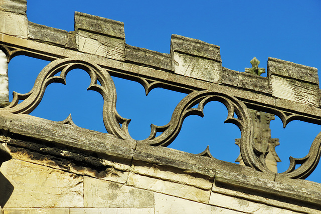 st mary's church, beverley