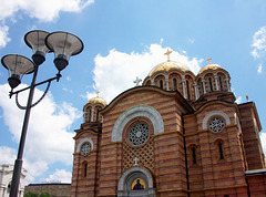 Christ the Savior Cathedral Church, Banja Luka