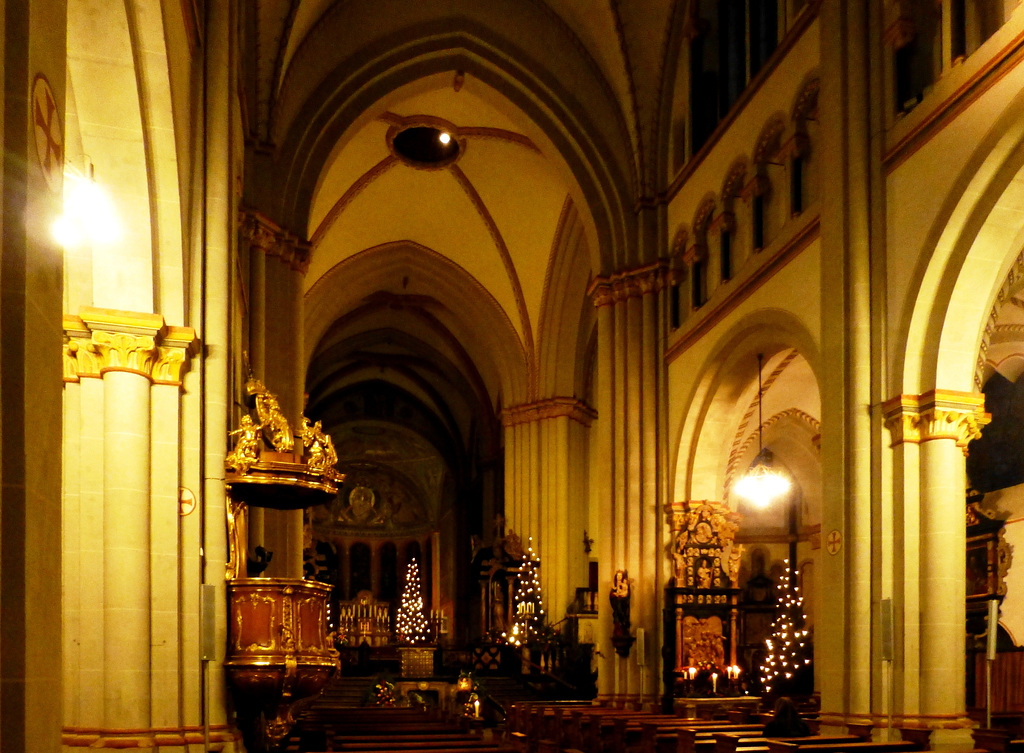 DE - Bonn - Münster