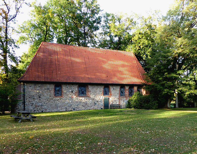 Bispingen - Ole Kerk