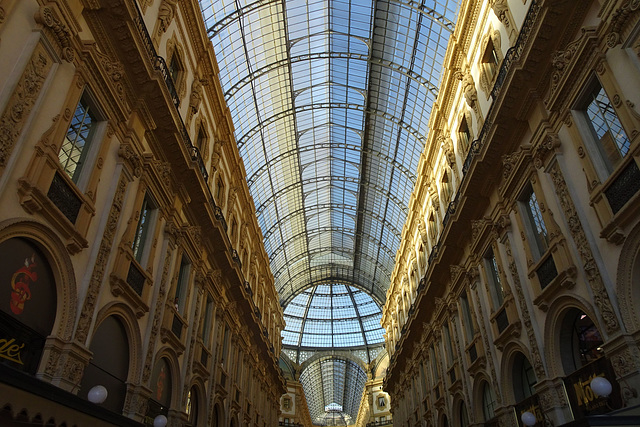 Galleria Vittorio Emanuele II