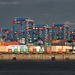 HHLA Containerterminal Burchardkai - Hamburg