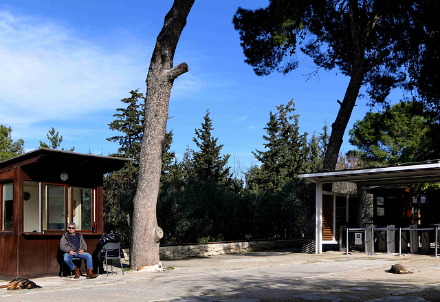 Knossos - Palace