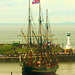 SS Bounty in Maryport