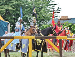 Burgfest auf Burg Stargard