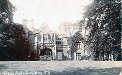 Warley Abbey, West Midlands, (Demolished)