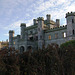 Lowther Castle, Cumbria (unroofed after World War Two)