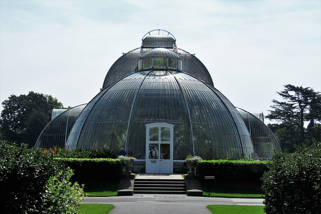 kew gardens, london