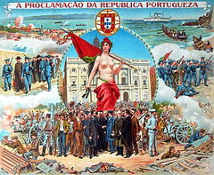 Portuguese Republic Proclamation, 05/10/1910
