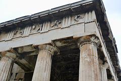 Athens 2020 – Temple of Hephaestus