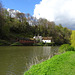 River Wear At Durham