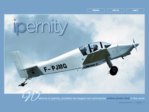 ipernity homepage with #1440