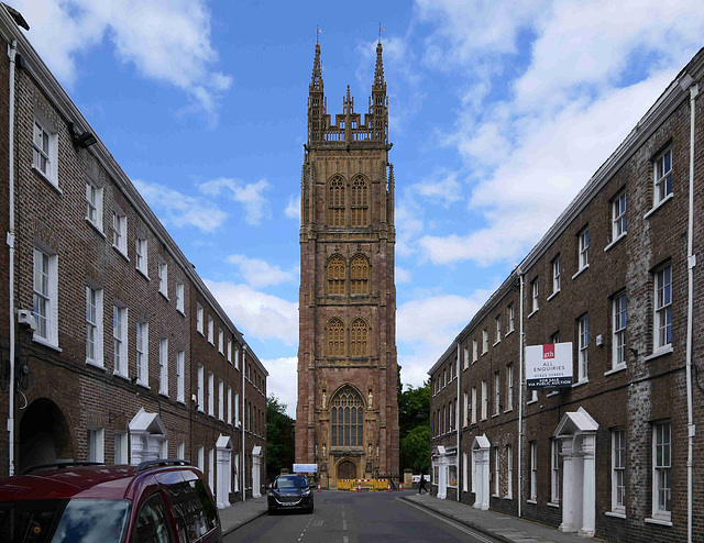 Taunton - St Mary Magdalene