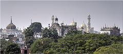 Lucknow Skyline