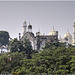 Lucknow Skyline