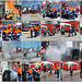 Löschübung - Fire drill (pls. enlarge and see description)