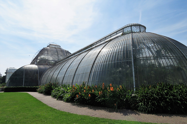 kew gardens, london