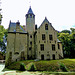 Castle of Beauvoorde (best viewed in black)