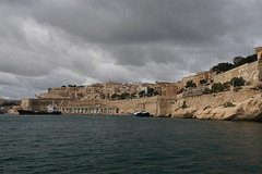 Valetta Skyline