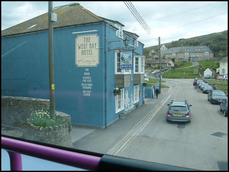 The West Bay Hotel