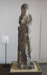 Statue of the Pudicitia Type from Pozzuoli in the Museo Campi Flegrei, June 2013