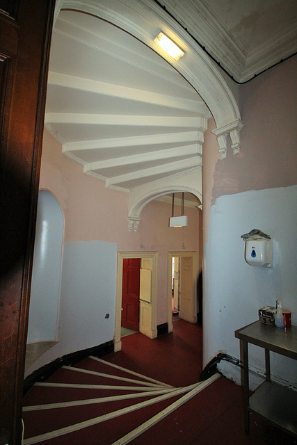 First Floor, Haigh Hall, Wigan, Greater Manchester