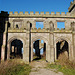 Lowther Castle, Cumbria (unroofed after World War Two)