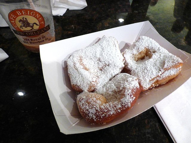 beignets