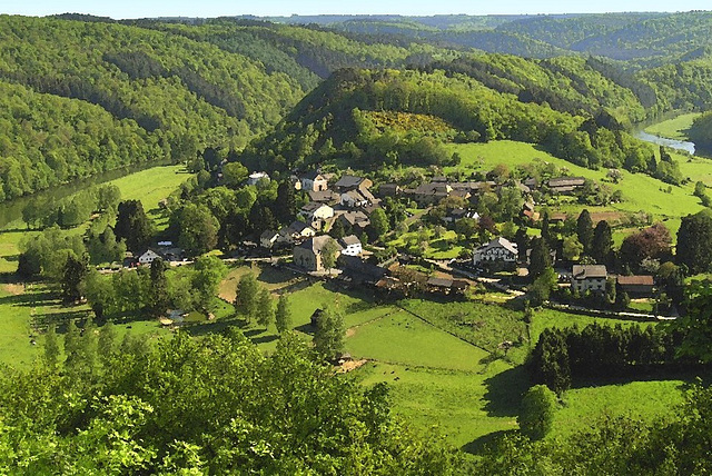 Rochehaut - Belgique