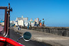 riding along the Malecon