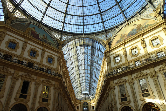 Galleria Vittorio Emanuele II