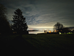Walking the dog