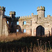 Lowther Castle, Cumbria (unroofed after World War Two)