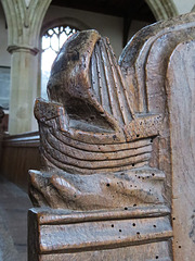 thornham church,norfolk