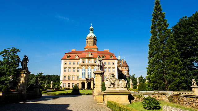 Książ (Schloss Fürstenstein) ¦ pilago(2)