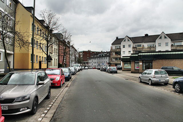 Essener Straße (Bottrop) / 19.03.2017