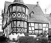 Fachwerkhaus in Enkirch
