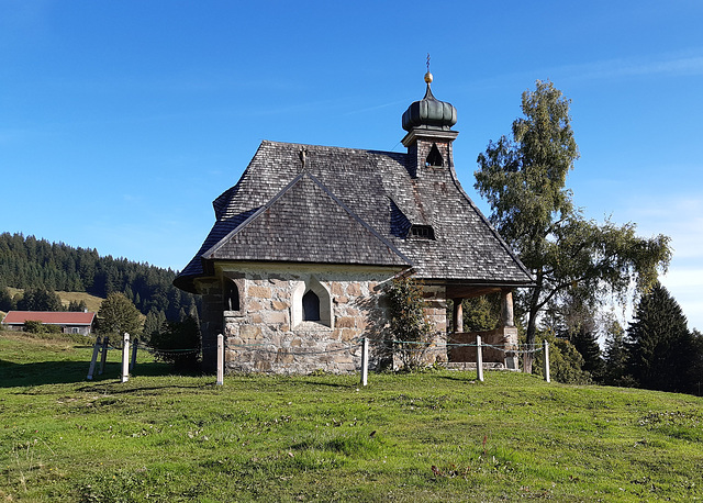Ilga Kapelle