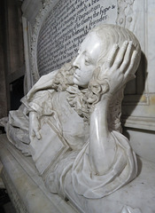 west lavington church, wilts c17 tomb to henry danvers 1654 by abraham storey (5)