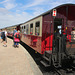 From Wernigerode to the Brocken by steam train, Germany