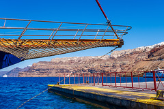 Santorini Harbour