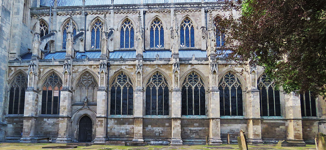 beverley minster, yorks