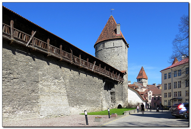 Stadtmauer