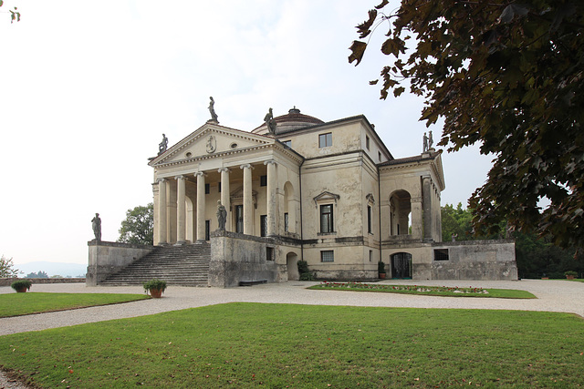 Villa Capra, Vicenza