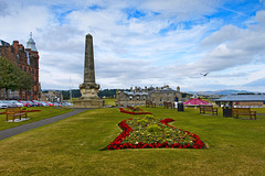 St Andrews, Martyrs' Monument