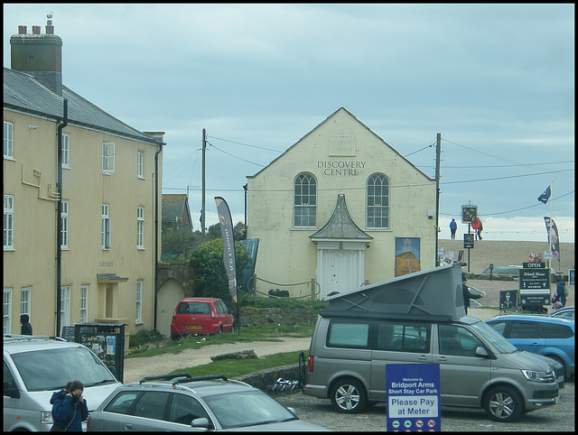 West Bay Discovery Centre