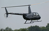 Robinson R44 Raven II G-CLBY