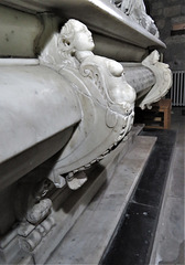 west lavington church, wilts c17 tomb to henry danvers 1654 by abraham storey (4)
